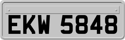 EKW5848