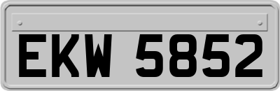 EKW5852