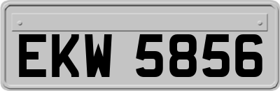 EKW5856