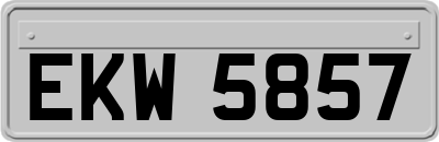 EKW5857