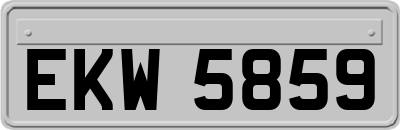 EKW5859