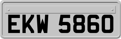 EKW5860