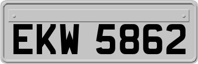 EKW5862