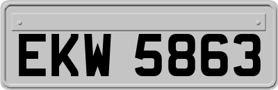 EKW5863