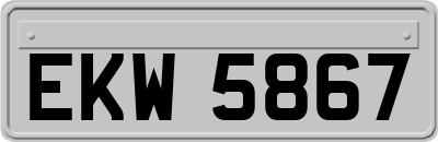 EKW5867