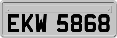 EKW5868
