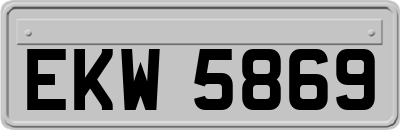 EKW5869