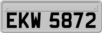 EKW5872