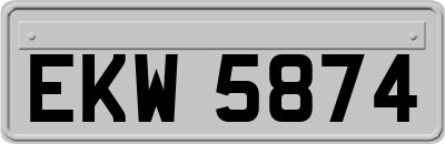 EKW5874