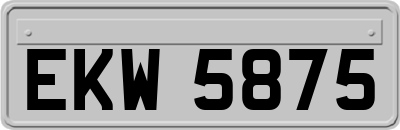 EKW5875
