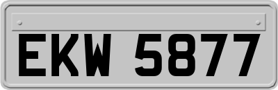 EKW5877