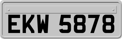 EKW5878