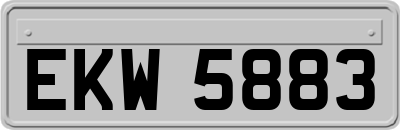 EKW5883