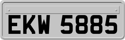 EKW5885