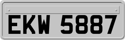 EKW5887