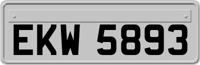EKW5893