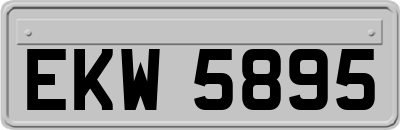 EKW5895