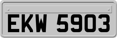 EKW5903