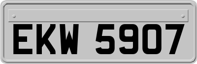 EKW5907