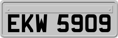 EKW5909