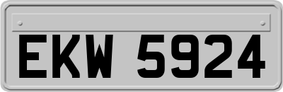 EKW5924