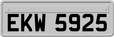 EKW5925