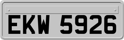 EKW5926