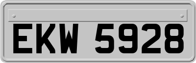 EKW5928