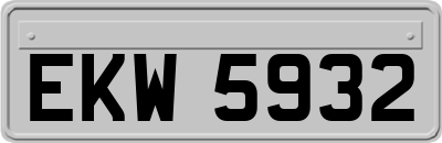 EKW5932
