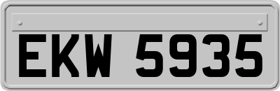 EKW5935