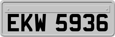 EKW5936
