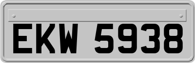 EKW5938