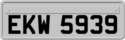 EKW5939