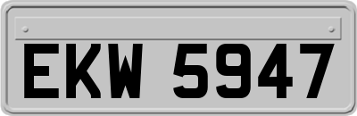 EKW5947