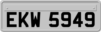 EKW5949