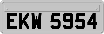 EKW5954