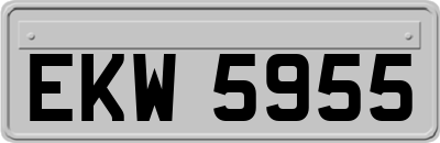 EKW5955