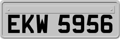 EKW5956