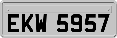 EKW5957