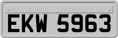 EKW5963