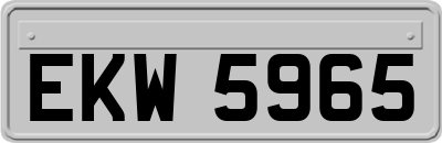 EKW5965