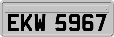 EKW5967