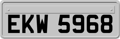 EKW5968
