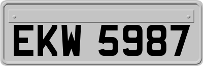 EKW5987