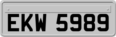 EKW5989
