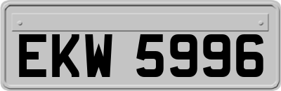 EKW5996