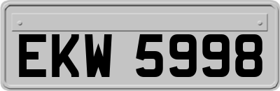 EKW5998