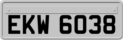 EKW6038