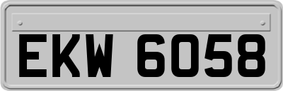 EKW6058
