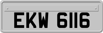 EKW6116
